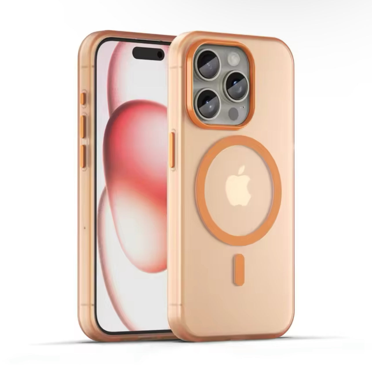 Premium Upgraded Colourful Space Collection Hardshell Phone Case with MagSafe- Apple iPhone 16 Series Premium Upgraded Colourful Space Collection Hardshell Phone Case with MagSafe- Apple iPhone 16 Series